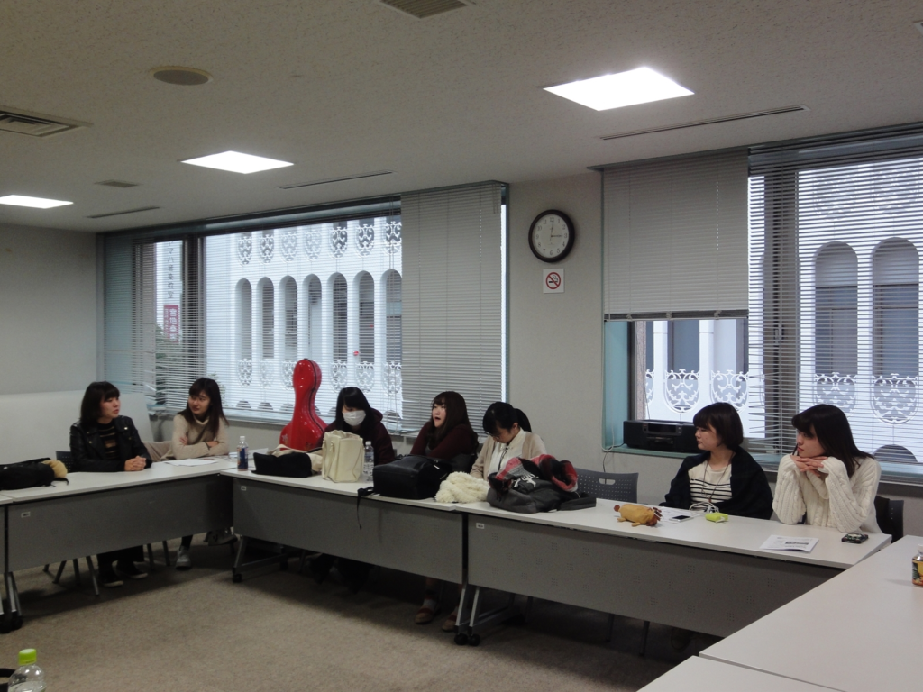 成蹊大学 メディア・リテラシー演習記録 第14回 平成29年1月13日(金)