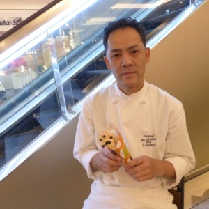 This Is むさしのプレミアム 18 02 06 第9回 吉祥寺第一ホテル パティスリー アンフィ二 いろねこのて むさしのfm