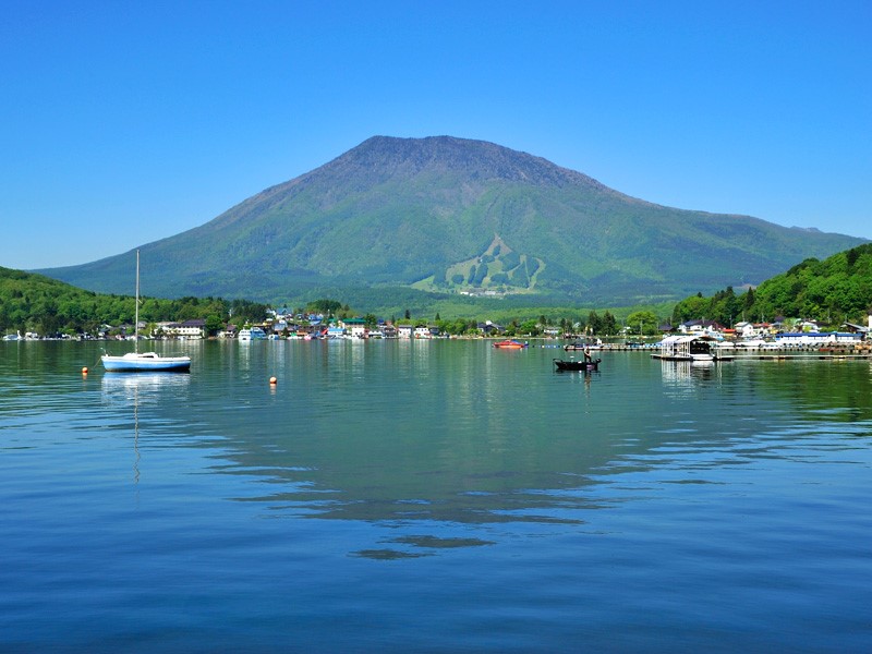 野尻 湖